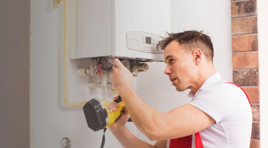 Professional same day plumber in Alderson, OK