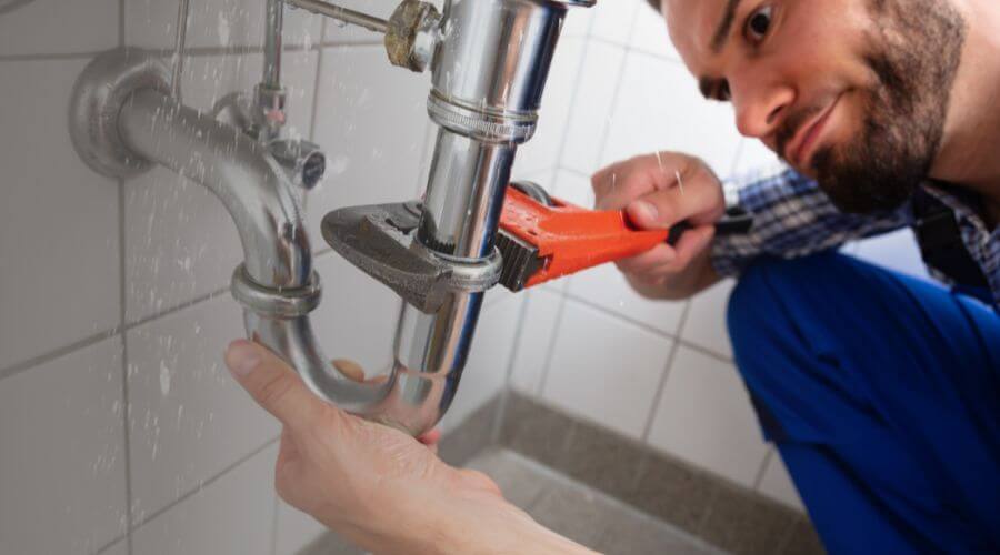 Professional same day plumber services in Alderson, OK